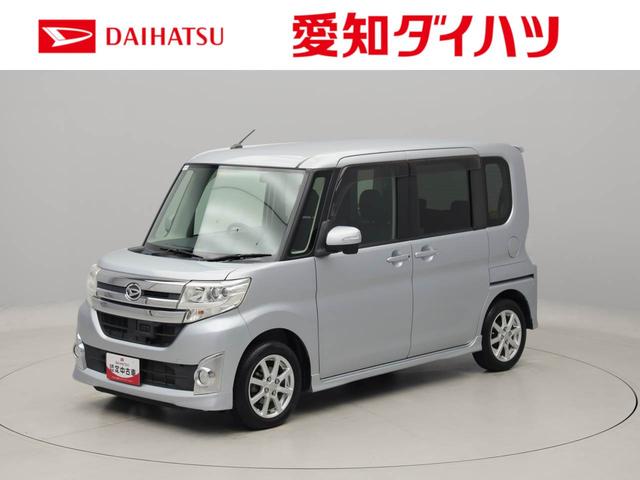 タントカスタムＸ　ＳＡ（愛知県）の中古車