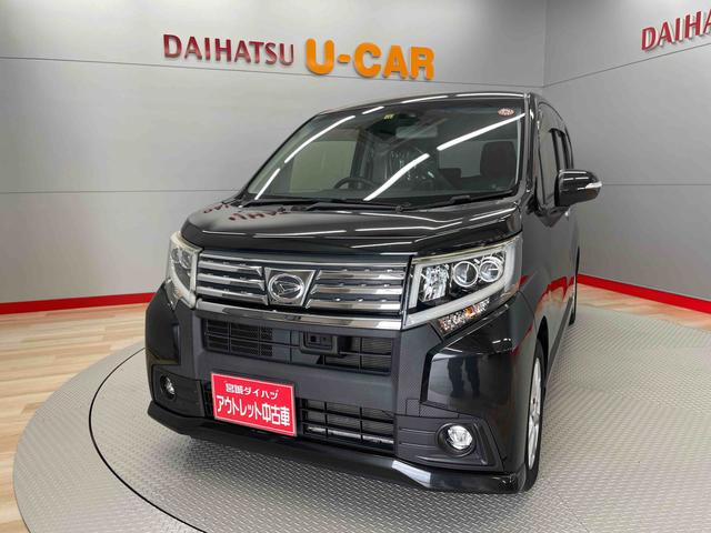 ムーヴカスタム　Ｘ　ＳＡII（宮城県）の中古車