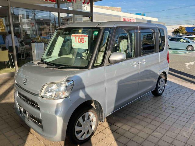 タントＸリミテッドＳＡIII（山口県）の中古車