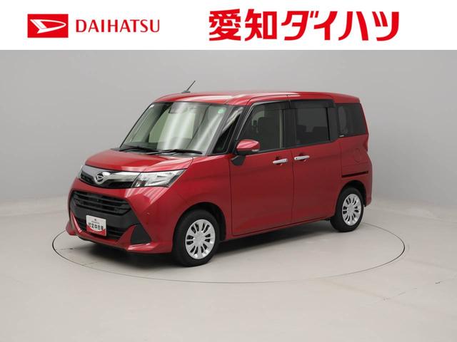 トールＧ　リミテッド　ＳＡIII（愛知県）の中古車