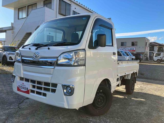 ピクシストラックスタンダード４ＷＤ　５段ＭＴ　フォグランプ（福島県）の中古車