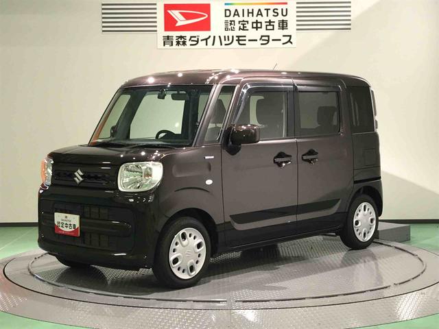 スペーシアハイブリッドＧ（青森県）の中古車