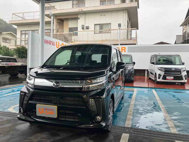 ムーヴカスタム　Ｘ　ＶＳ　ＳＡIII（山口県）の中古車