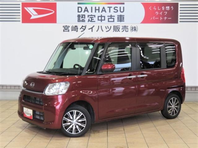 タントＸ　ＶＳ　ＳＡIII（宮崎県）の中古車