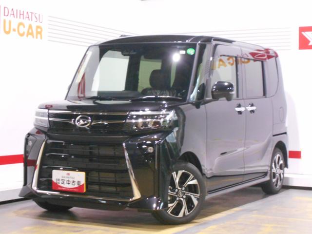 タントカスタムＸ（福井県）の中古車