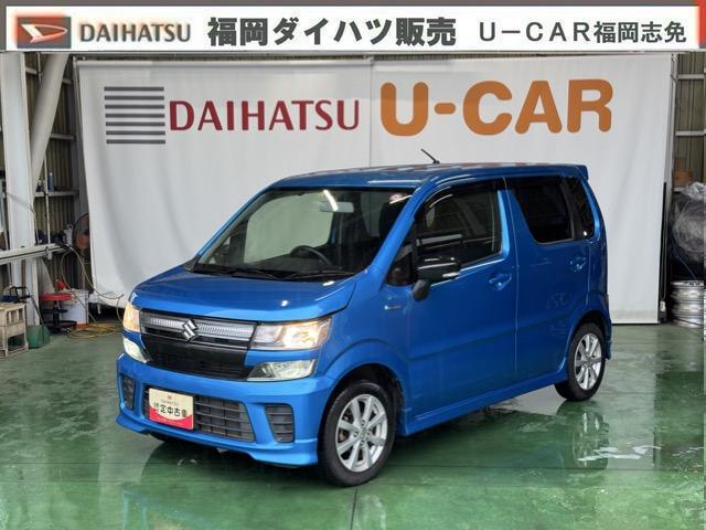 ワゴンＲハイブリッドＦＺ（福岡県）の中古車