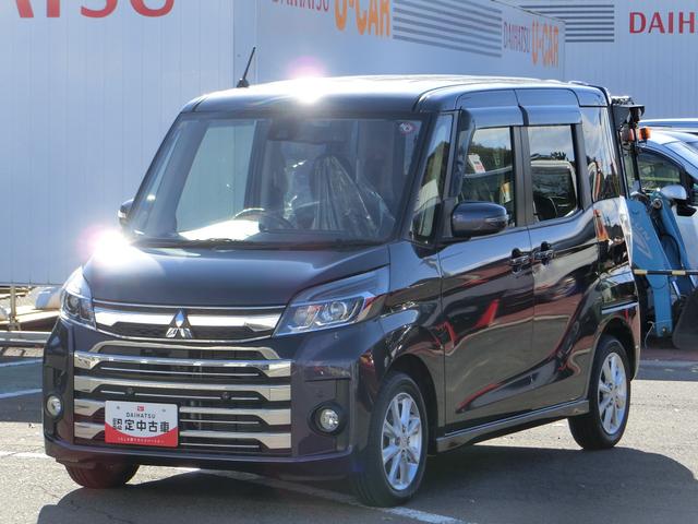 ｅＫスペースカスタムカスタムＧ　セーフティパッケージ（岩手県）の中古車