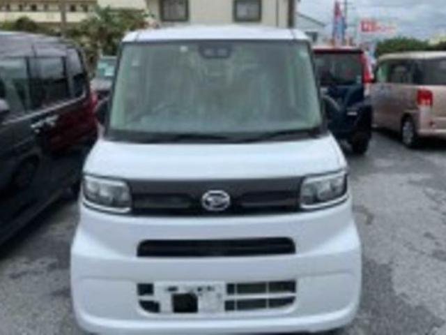 タントＸ（沖縄県）の中古車