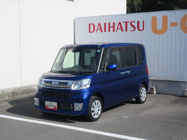 タントＸターボ　ＳＡIII（徳島県）の中古車