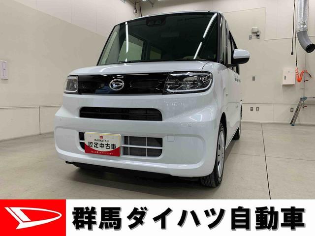 タントＸ　２ＷＤＬＥＤヘッドライト・バックモニター・ナビ（群馬県）の中古車