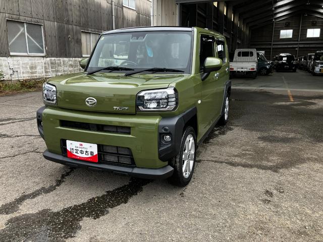 タフトＧ（和歌山県）の中古車