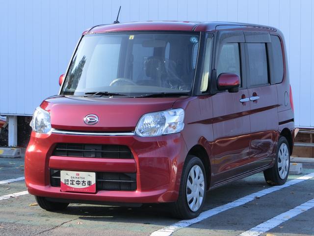 タントＬ（岩手県）の中古車