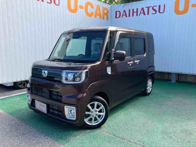 ウェイクＬリミテッドＳＡIII（沖縄県）の中古車