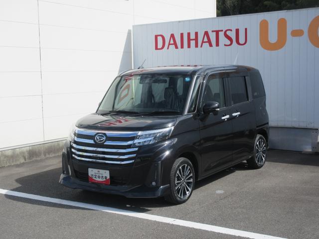 トールカスタムＧ　ターボ（徳島県）の中古車