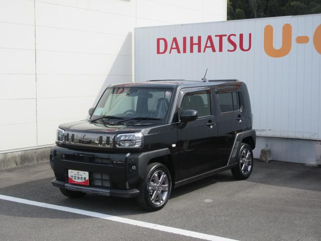 タフトＧ　クロムベンチャー（徳島県）の中古車