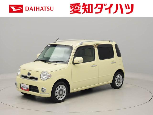 ミラココアココアプラスＸキーフリー　ＥＴＣ（愛知県）の中古車