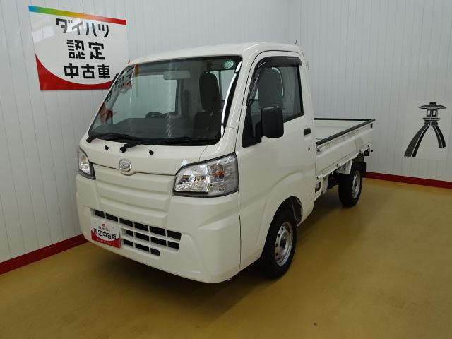 ハイゼットトラックスタンダード４ＷＤ　ＦＭ／ＡＭラジオ　ＡＴ車（石川県）の中古車