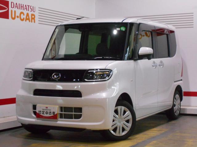 タントＸ　４ＷＤ（福井県）の中古車