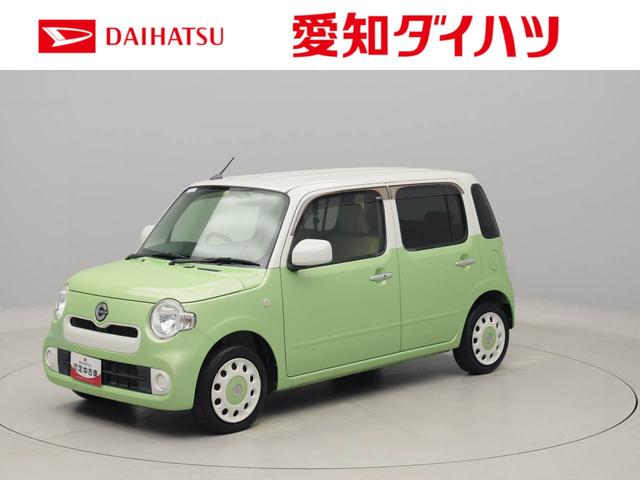 ミラココアココアＸ（愛知県）の中古車