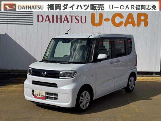 タントＸ（福岡県）の中古車