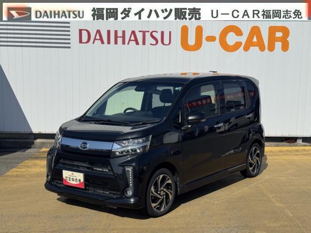 ムーヴカスタム　ＲＳ　ハイパーＳＡIII（福岡県）の中古車