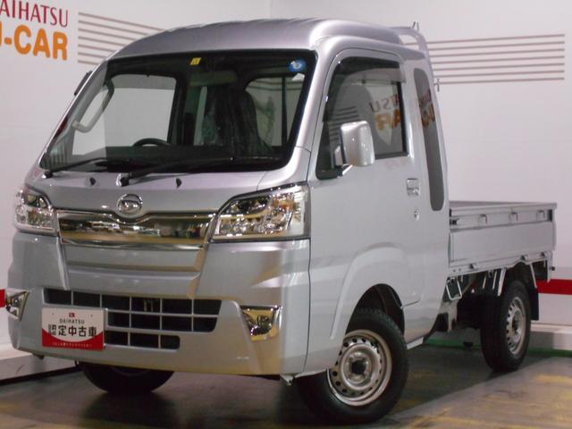 ハイゼットトラックジャンボ　４ＷＤ　ＭＴ車（福井県）の中古車