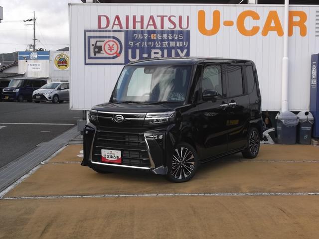 タントカスタムＲＳ（兵庫県）の中古車