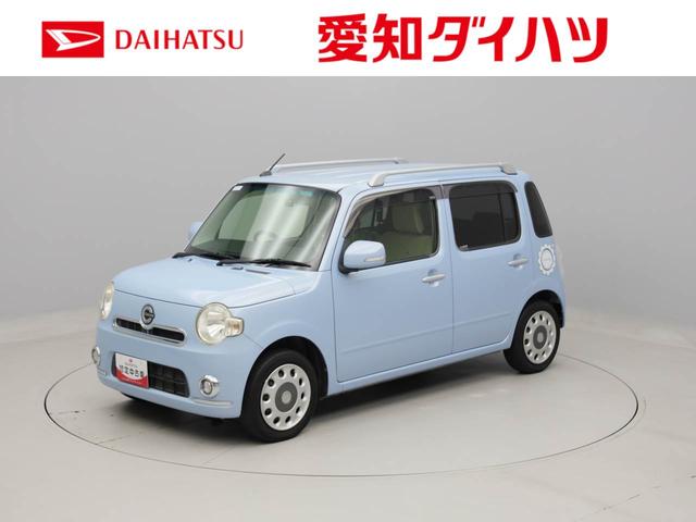 ミラココアココアプラスＸカーナビ　ＥＴＣ（愛知県）の中古車