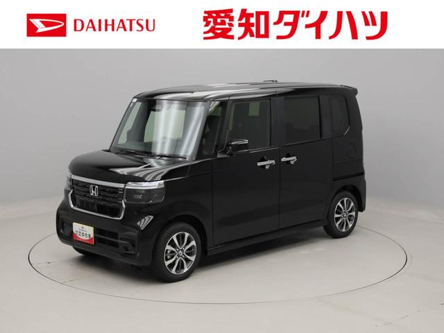 Ｎ−ＢＯＸカスタムベースグレード（愛知県）の中古車