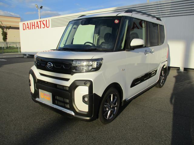 タントファンクロスＲ５年式　社有車ＵＰ　パワースライドドア　キーフリー　２７９ｋｍ（福岡県）の中古車