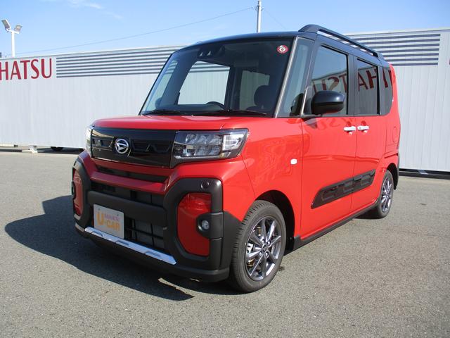 タントファンクロス（福岡県）の中古車