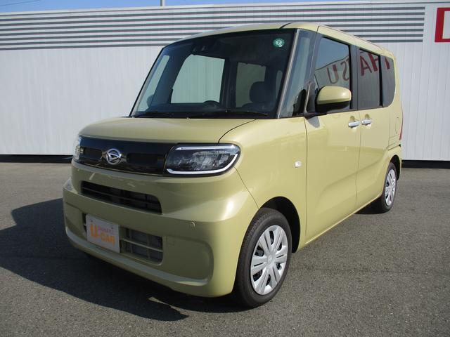 タントＸ（福岡県）の中古車