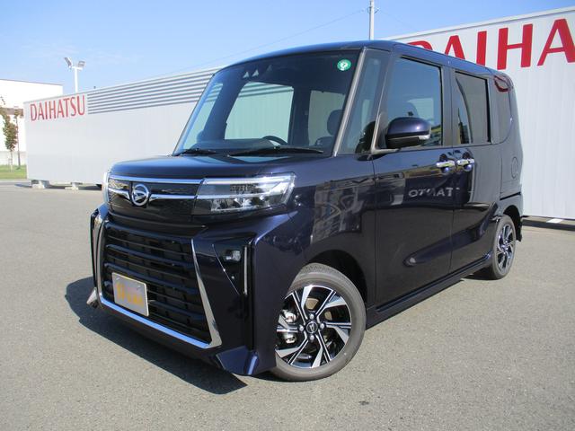 タントカスタムＸ（福岡県）の中古車
