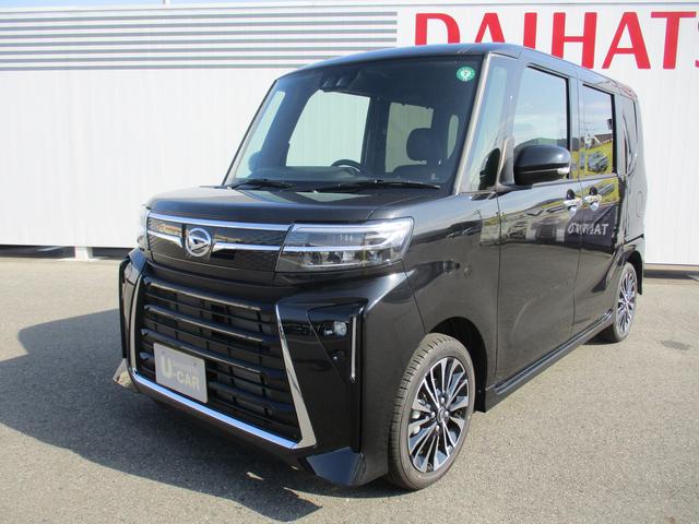 タントカスタムＲＳ（福岡県）の中古車