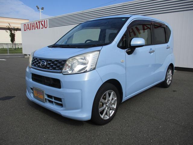 ムーヴＸ　ＳＡ（福岡県）の中古車