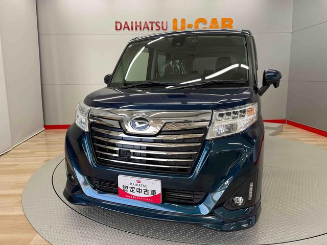 トールカスタムＧ　ターボ　ＳＡII（宮城県）の中古車