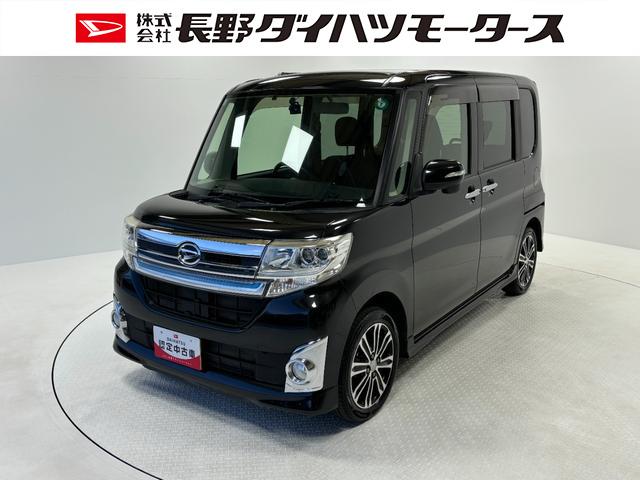 タントカスタムＲＳ（長野県）の中古車