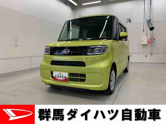 タントＸ　２ＷＤ両側電動スライドドア・バックカメラ・ナビ・ドラレコ（群馬県）の中古車