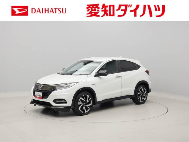 ヴェゼルハイブリッドＲＳ・ホンダセンシング　ナビ（愛知県）の中古車