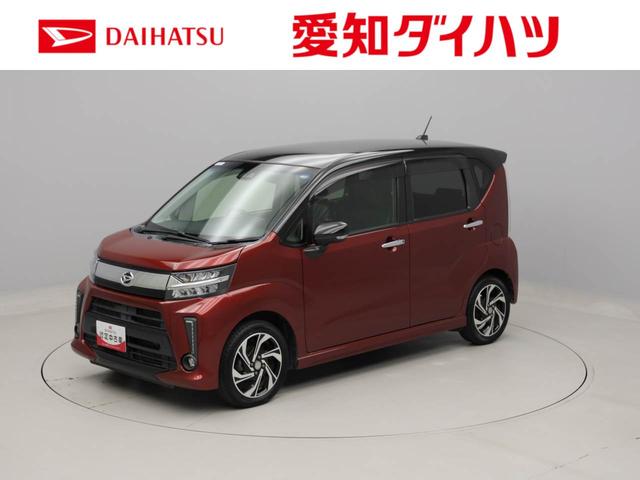 ムーヴカスタム　ＲＳ　ハイパーＳＡIIIバックカメラ　メモリナビ　ＥＴＣ（愛知県）の中古車