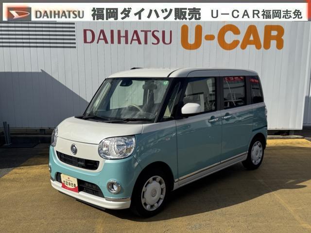 ムーヴキャンバスＸ　ＳＡIII（福岡県）の中古車