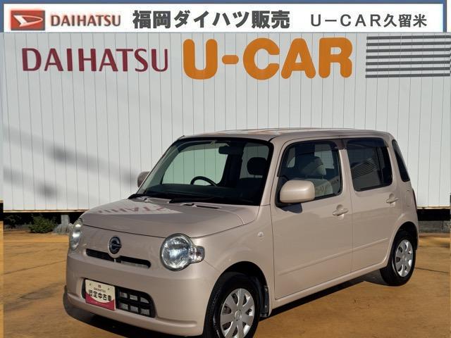 ミラココアココアＸ（福岡県）の中古車