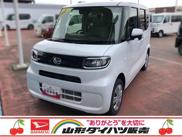 タントウェルカムシートリフトＸ　走行距離６６７１ｋｍ・車検整備付き４ＷＤ　スマートアシスト　助手席回転シート　キーフリーシステム　オートエアコン　両側パワースライドドア　プッシュボタンスタート（山形県）の中古車