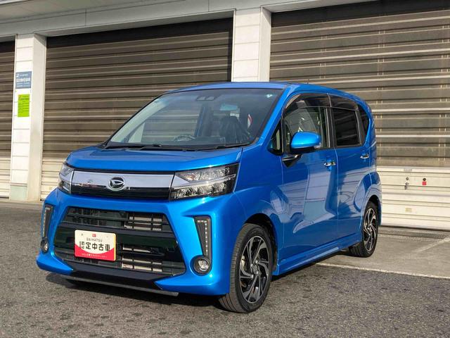 ムーヴカスタム　ＲＳ　ハイパーリミテッドＳＡIII（岩手県）の中古車