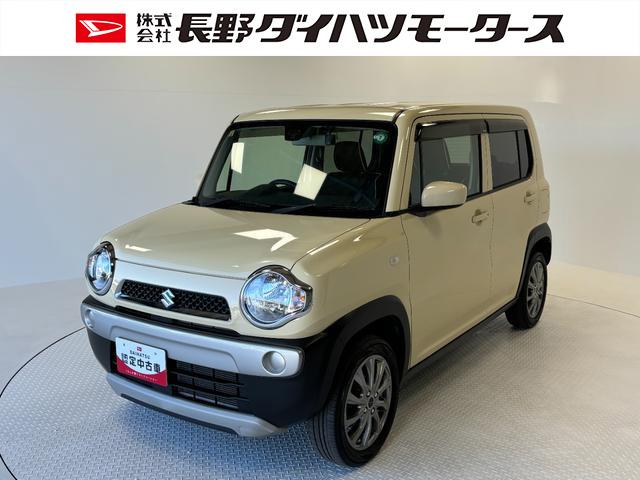 ハスラーＧ（長野県）の中古車