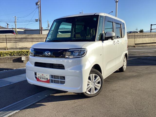 タントＸ４ＷＤ　ＣＶＴ　純正ナビ　ドライブレコーダー　バックカメラ（長野県）の中古車