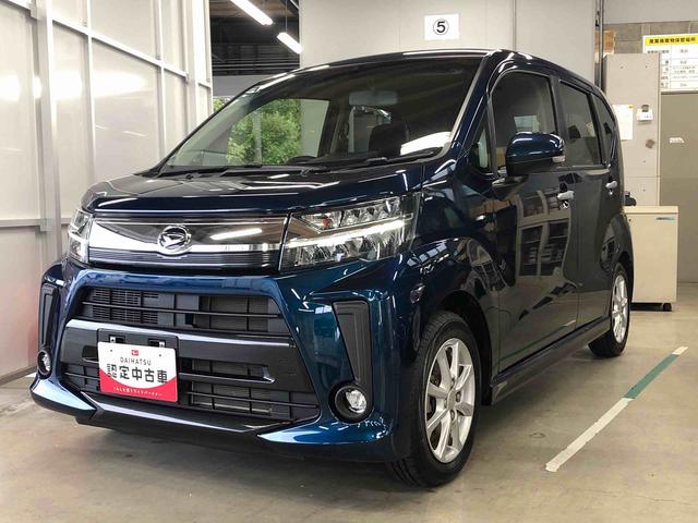 ムーヴカスタム　Ｘ　保証付き（静岡県）の中古車