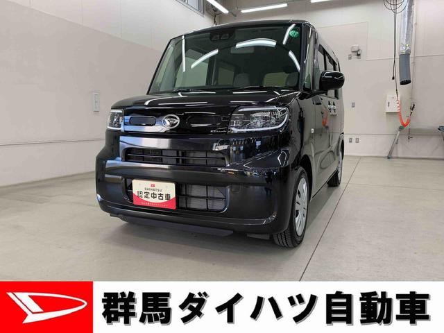 タントＸ　２ＷＤＬＥＤヘッドライト・バックカメラ・シートヒーター・ディスプレイオーディオ（群馬県）の中古車