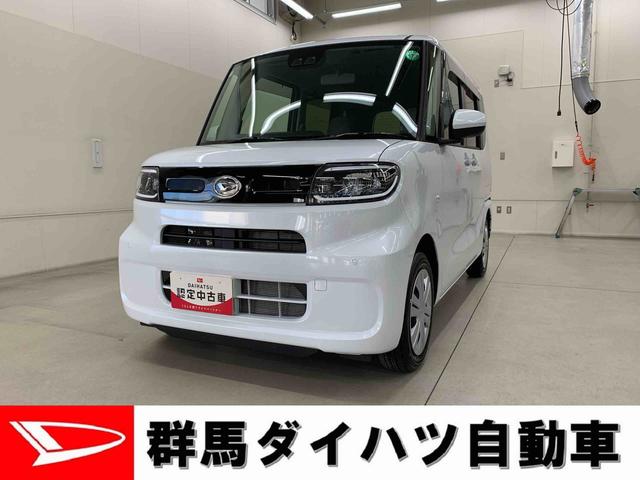 タントＸターボ　ｅｃｏＩＤＬＥ非装着車　２ＷＤＬＥＤヘッドライト・バックカメラ・シートヒーター（群馬県）の中古車