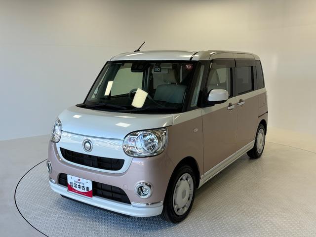 ムーヴキャンバスＸメイクアップリミテッド　ＳＡIII（長野県）の中古車